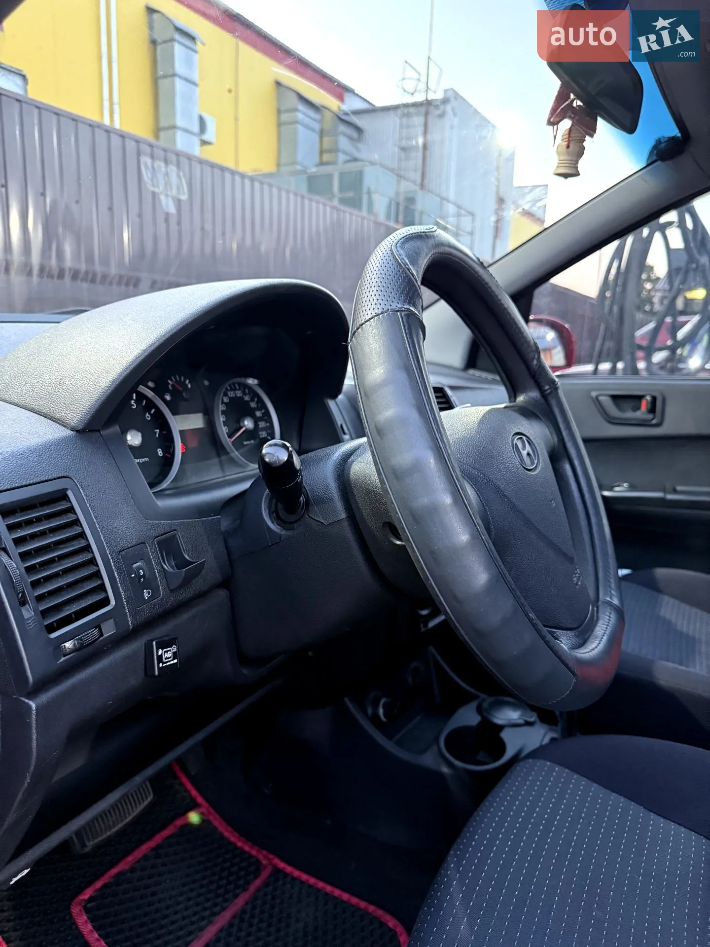 Hyundai Getz, 2010