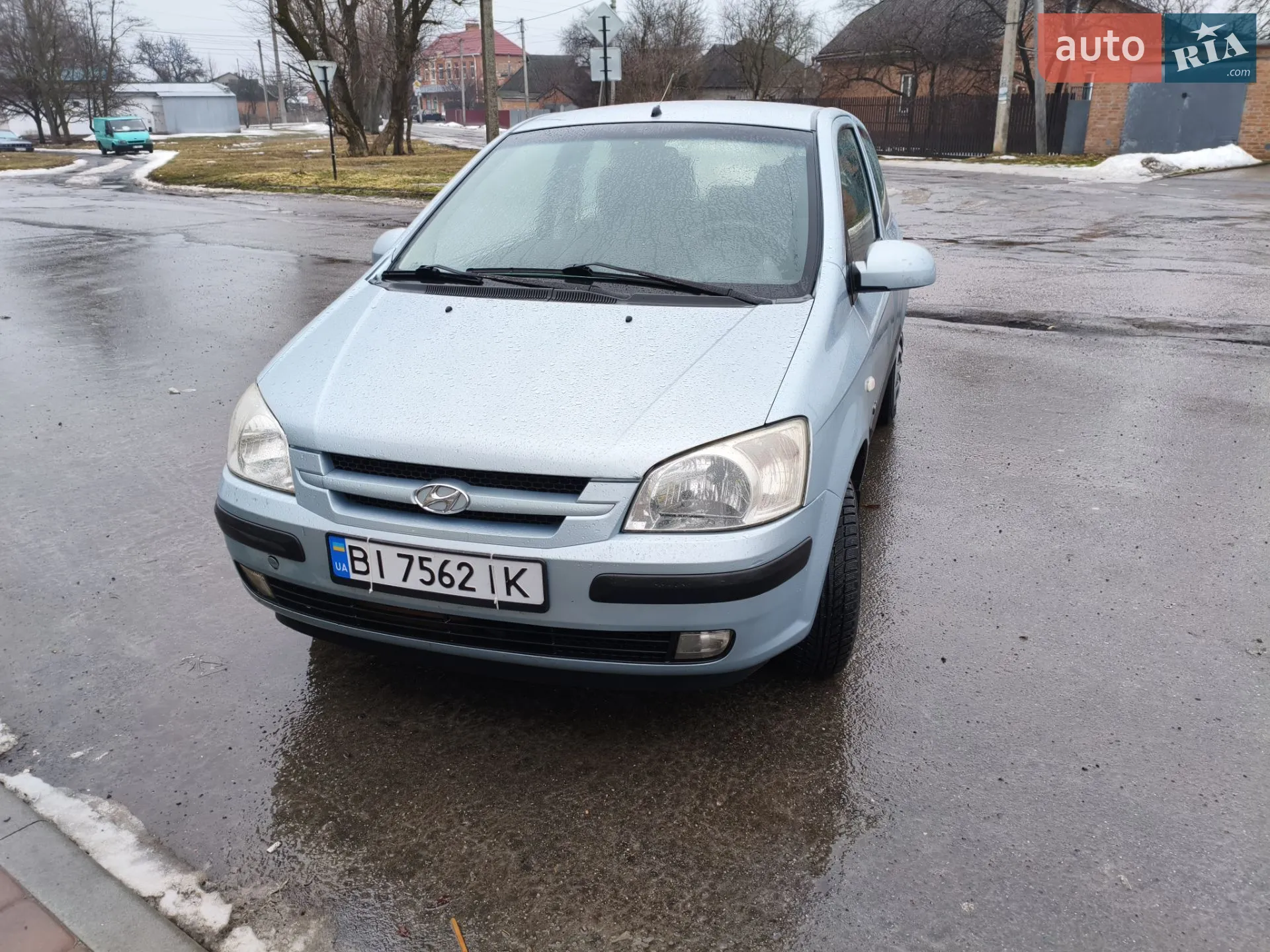 Hyundai Getz, 2004