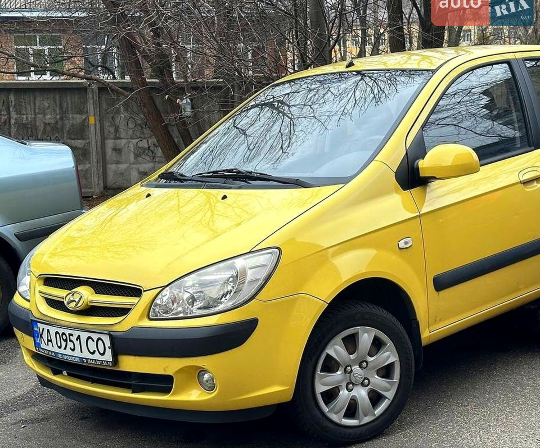 Hyundai Getz, 2006