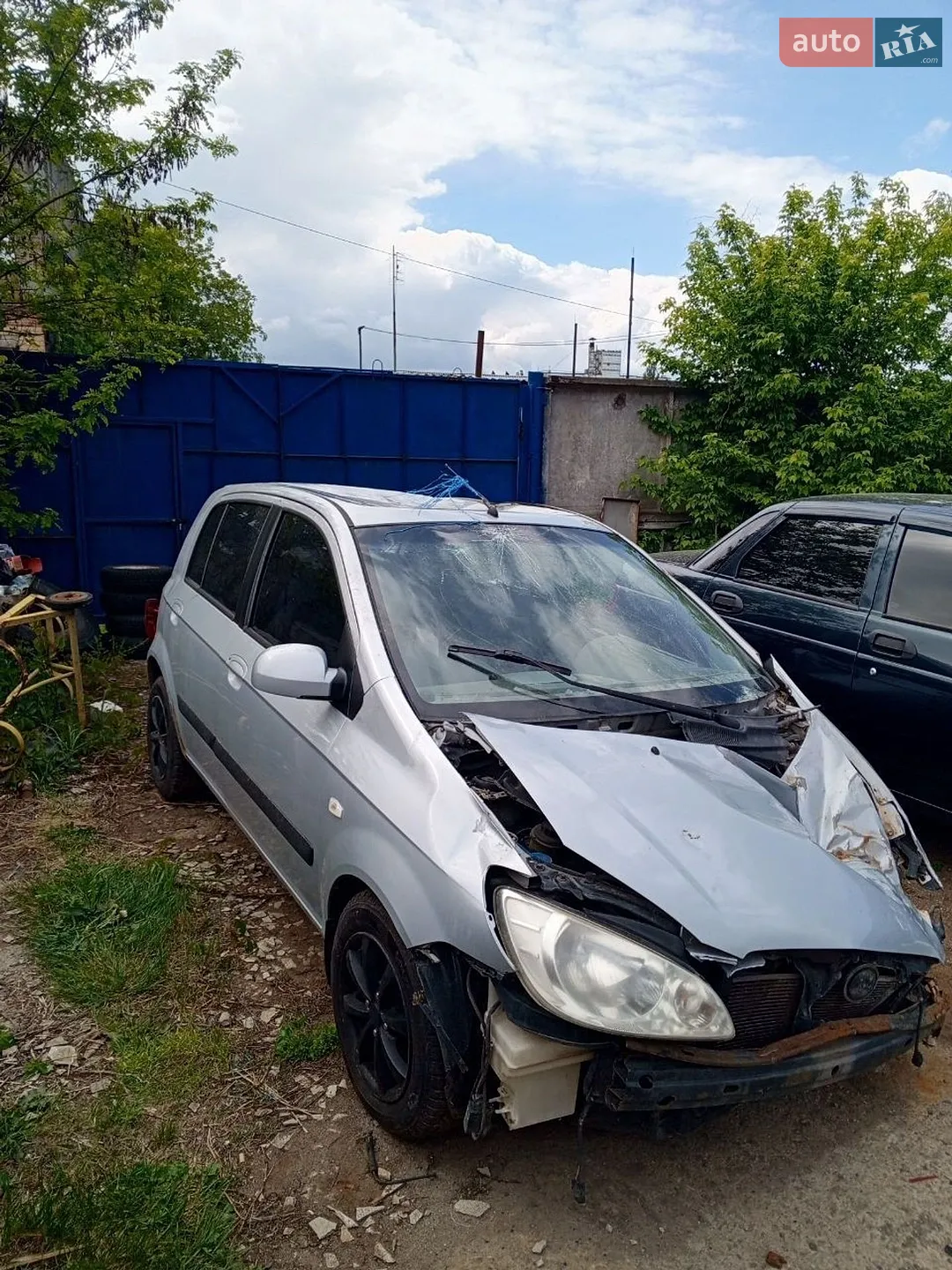 Hyundai Getz, 2007