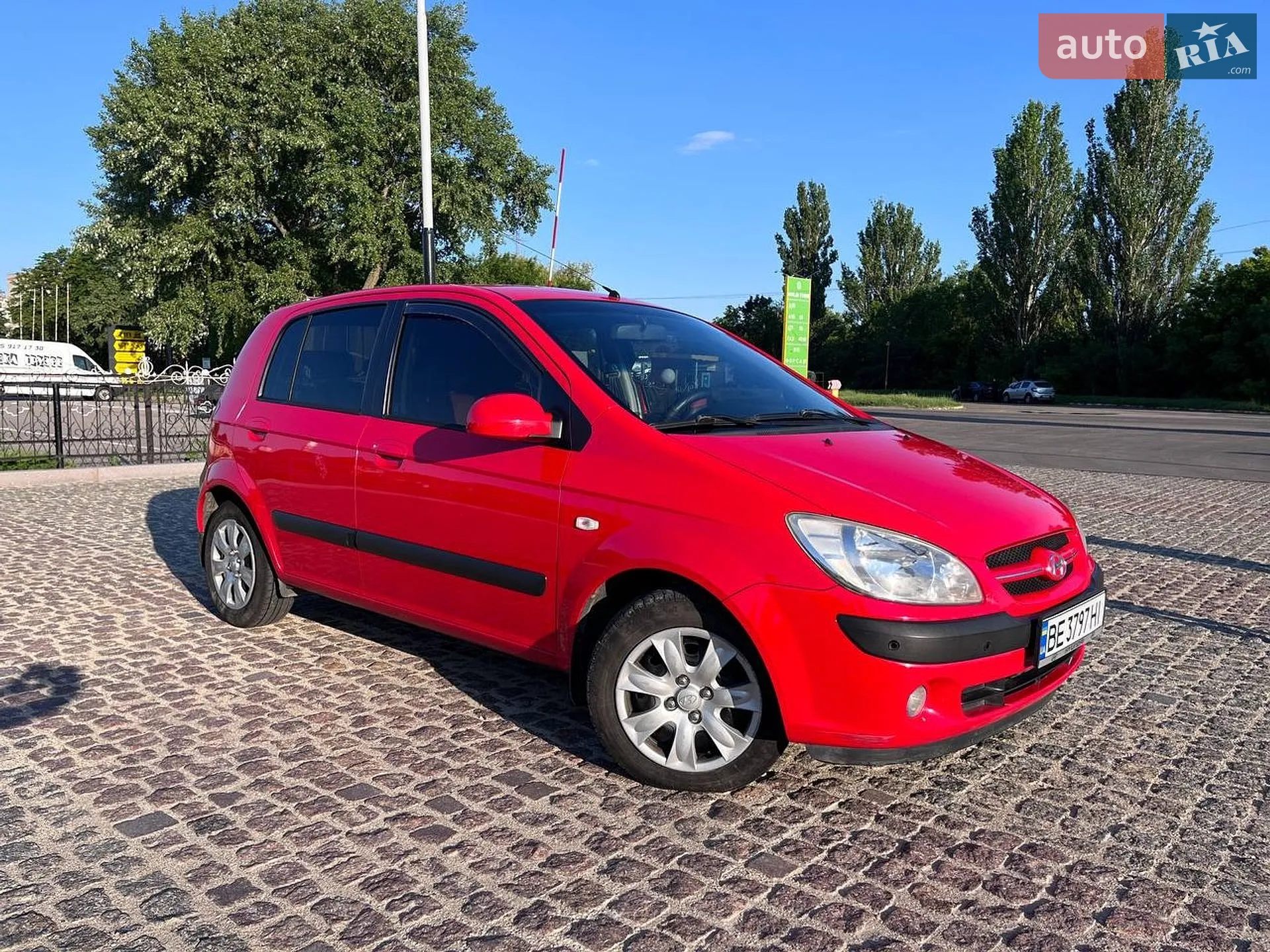 Hyundai Getz, 2006