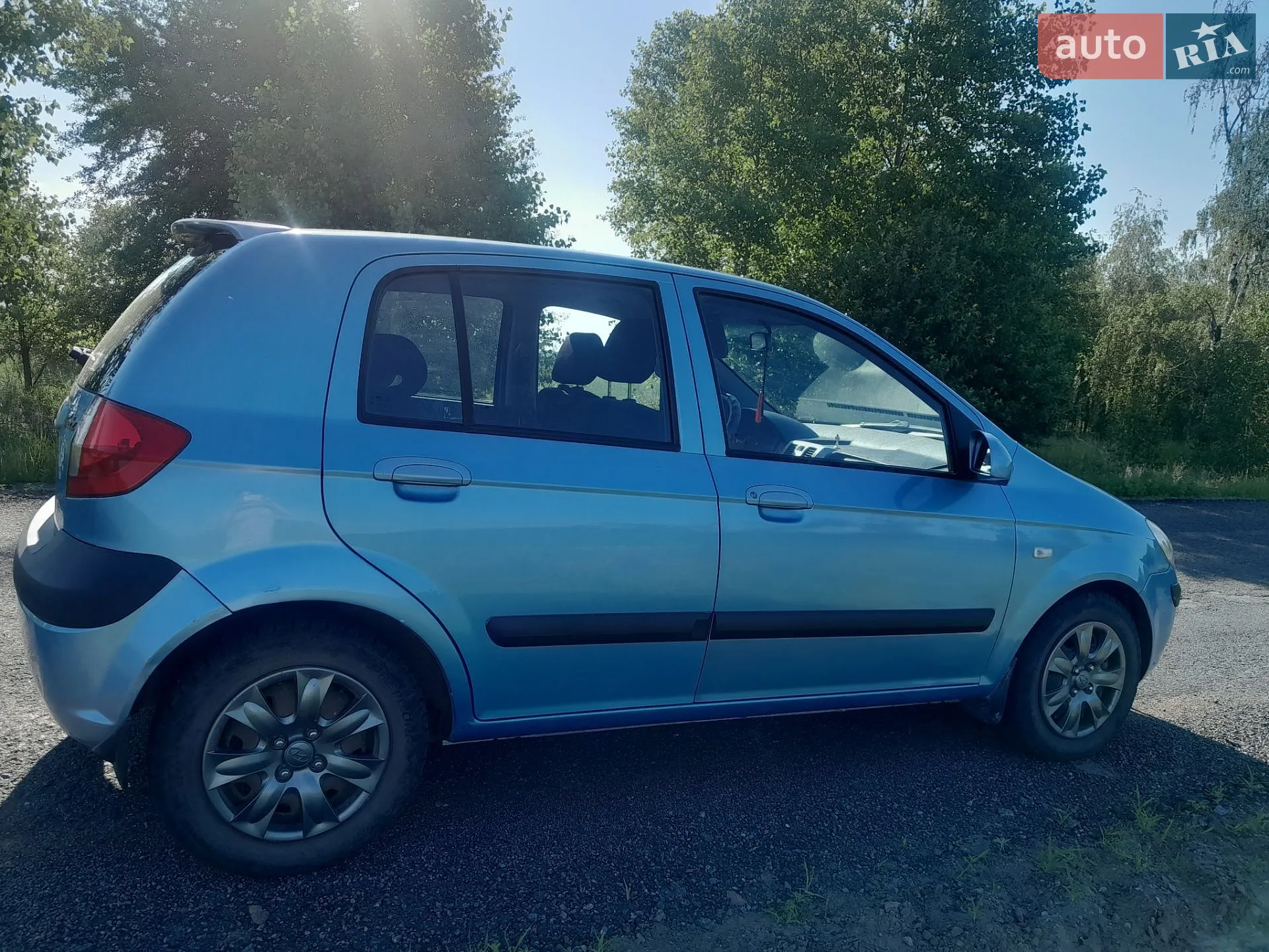 Hyundai Getz, 2008