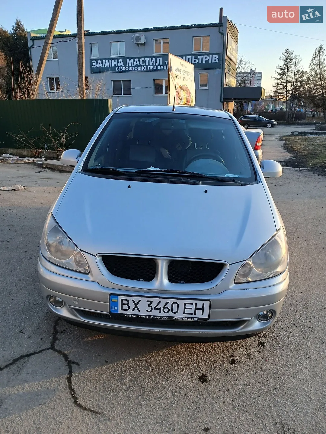 Hyundai Getz, 2007
