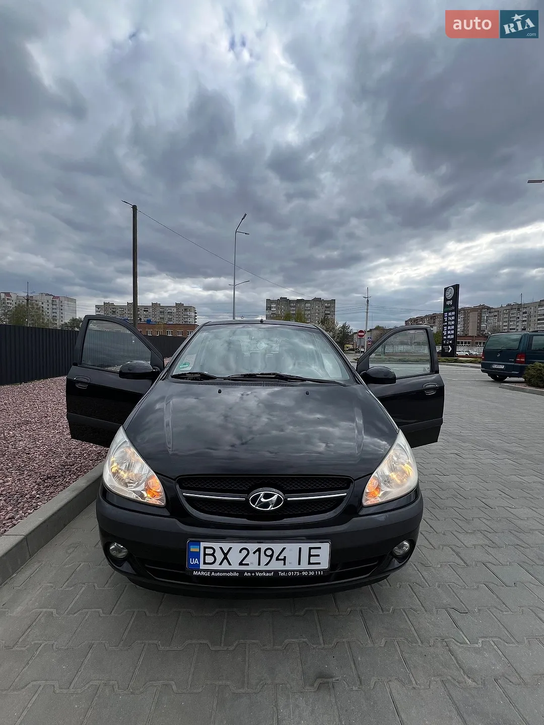 Hyundai Getz, 2006