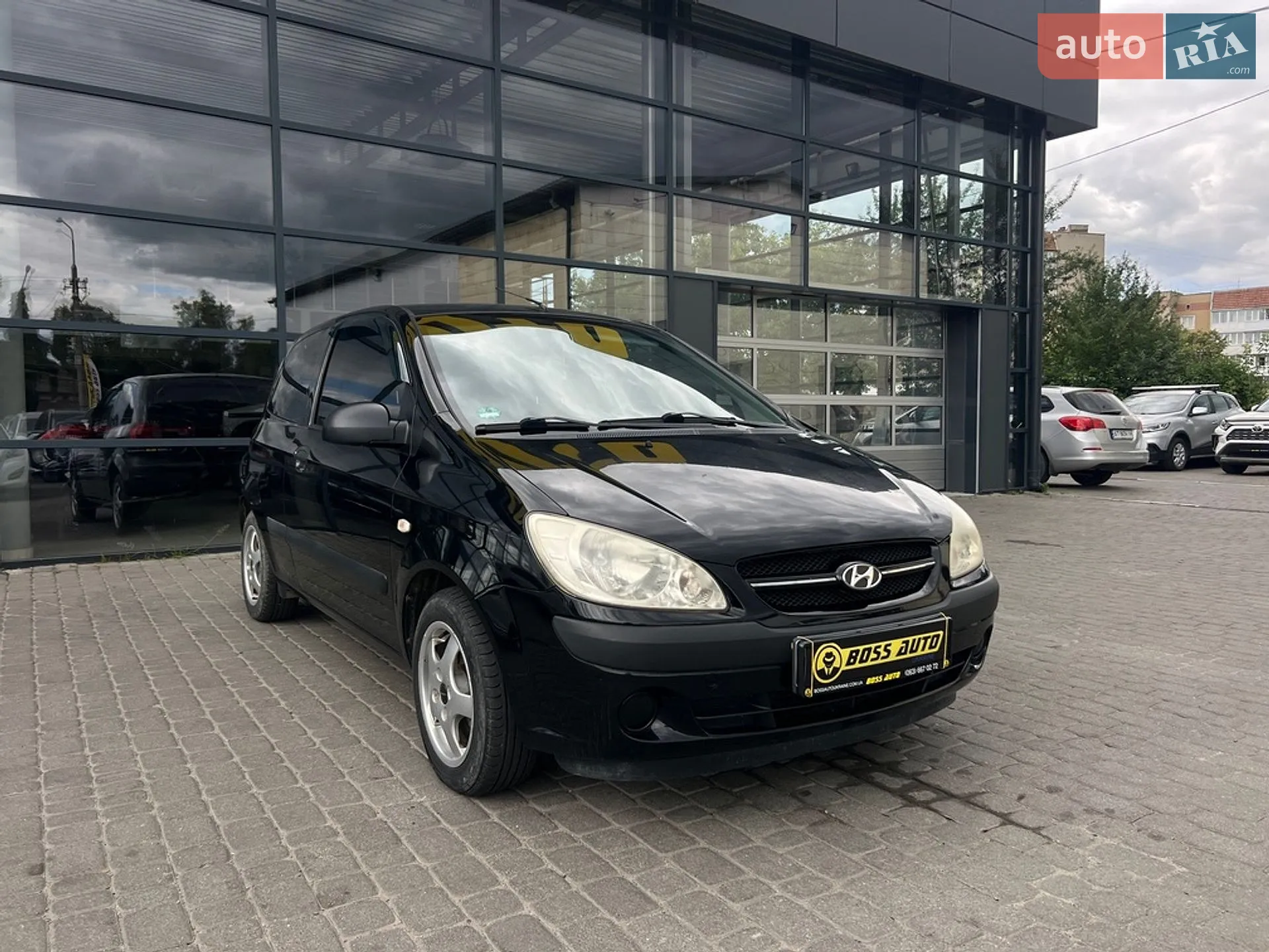 Hyundai Getz, 2006