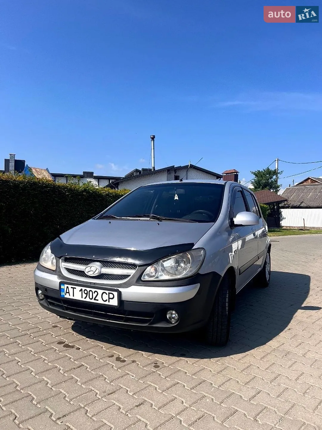 Hyundai Getz, 2008