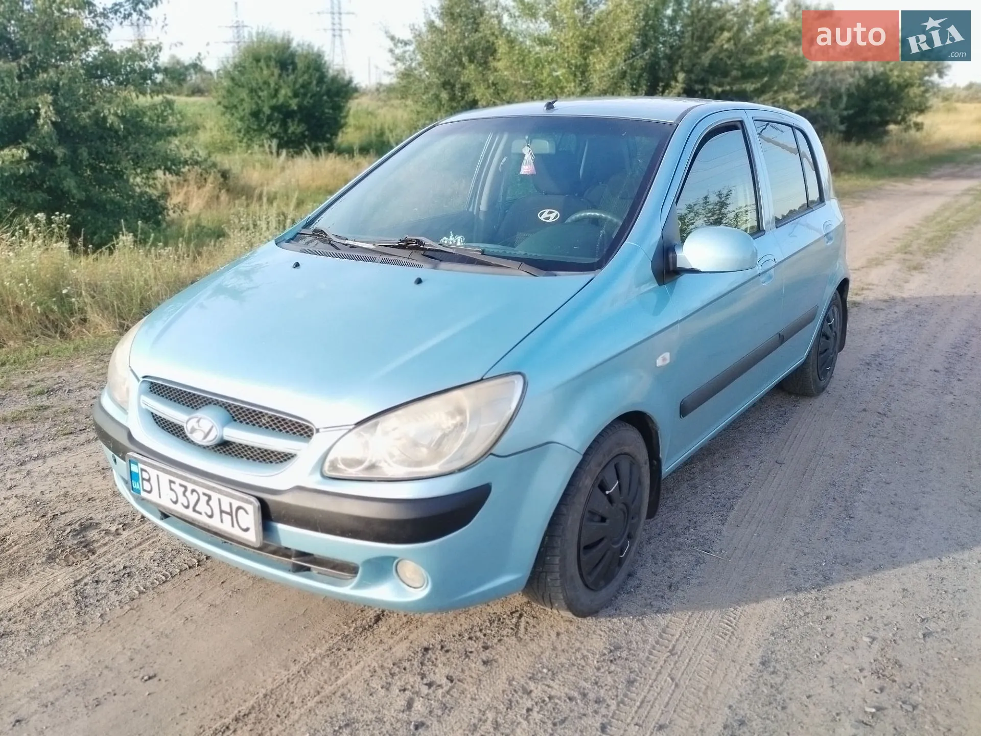 Hyundai Getz, 2007