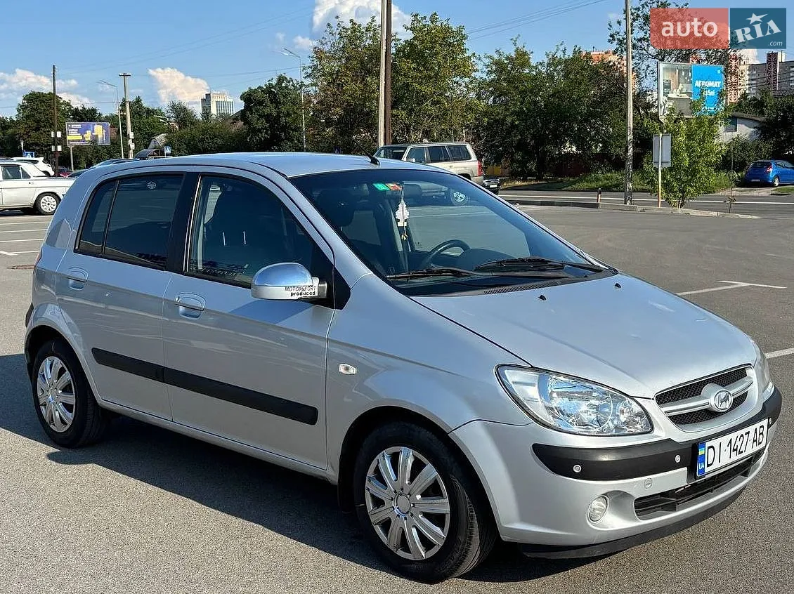 Hyundai Getz, 2006