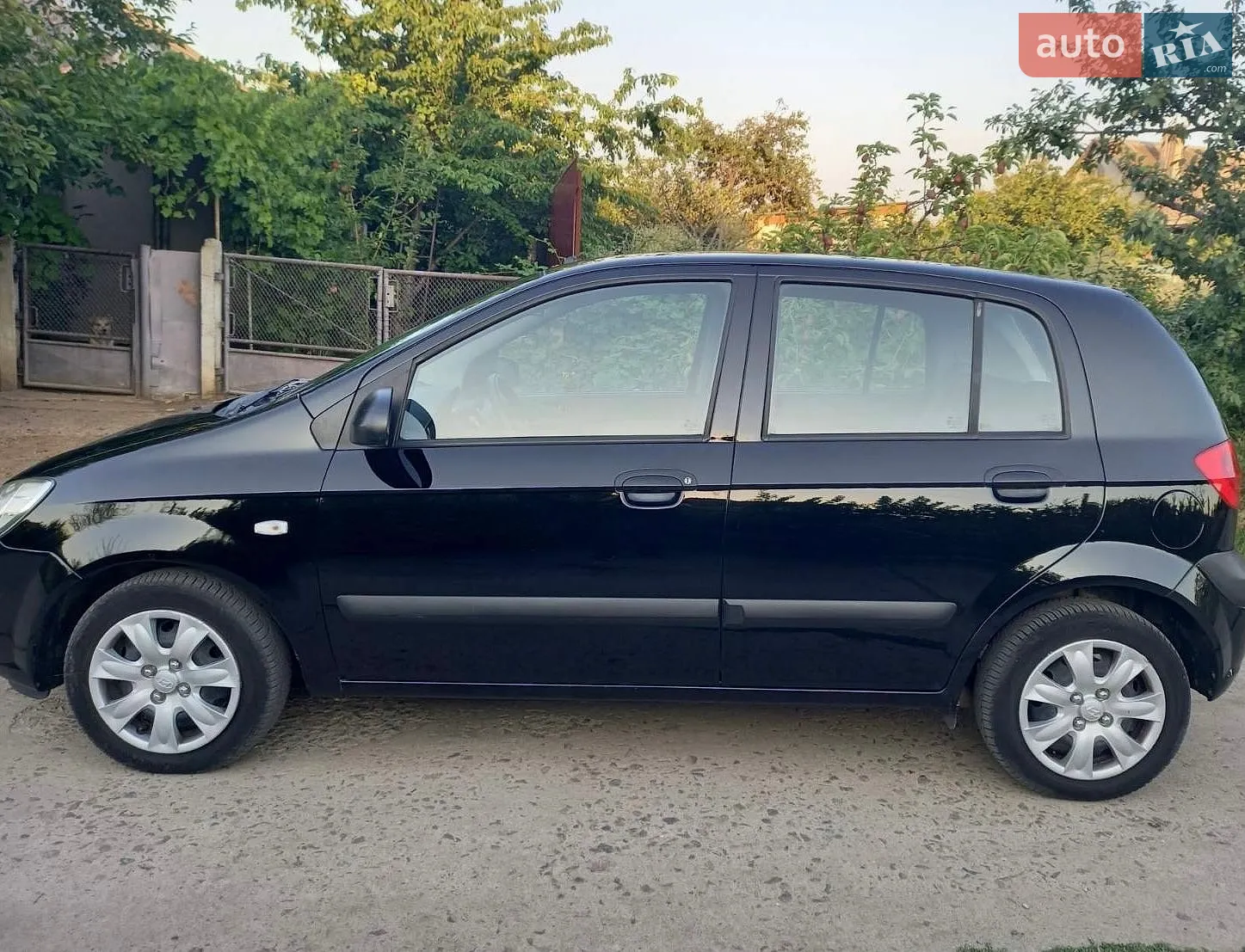 Hyundai Getz, 2008