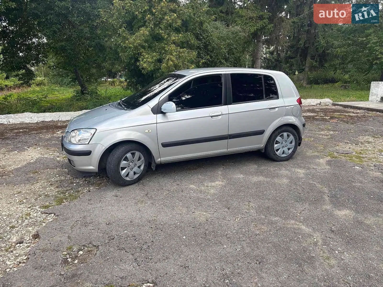 Hyundai Getz, 2004