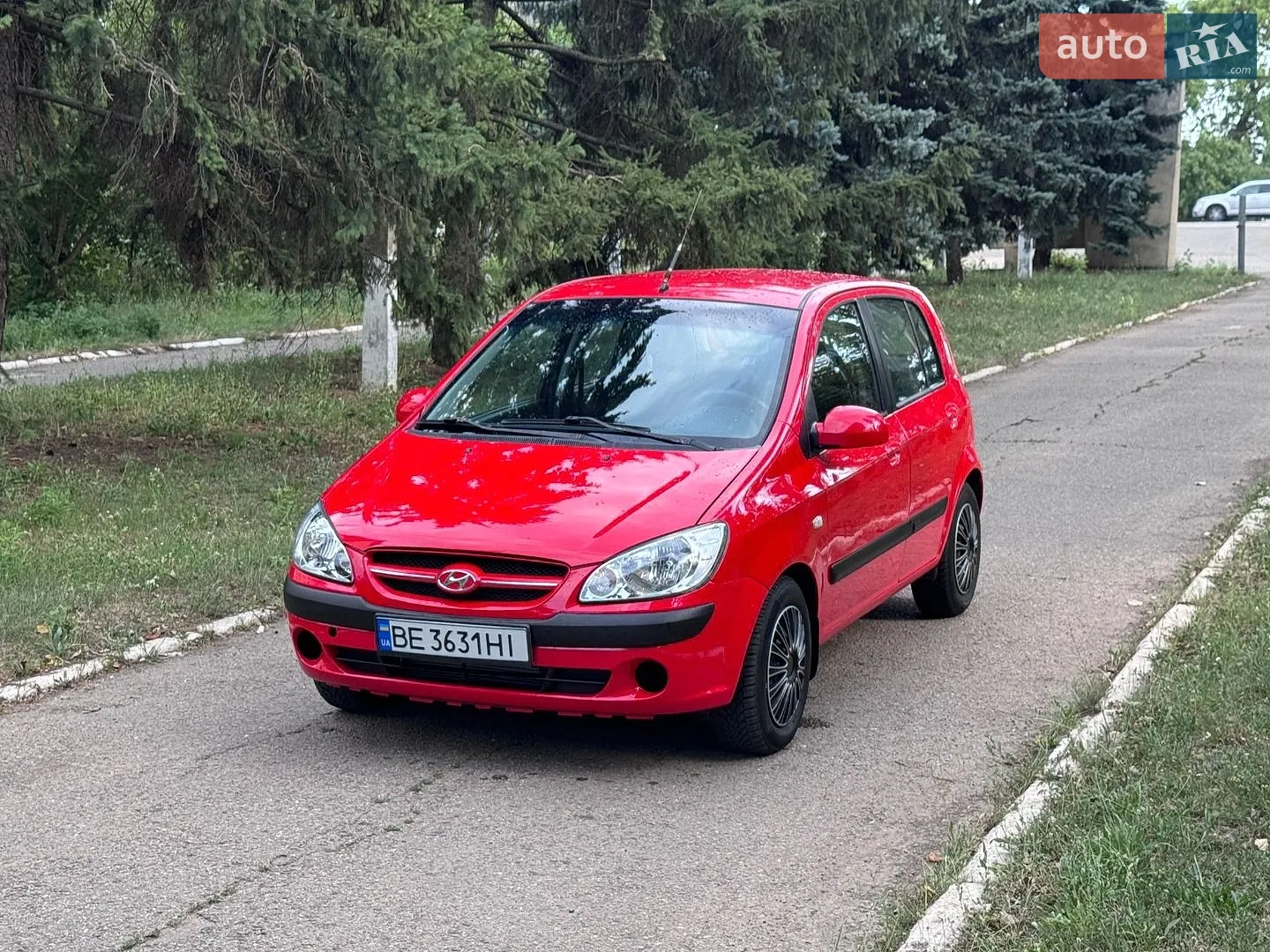 Hyundai Getz, 2006