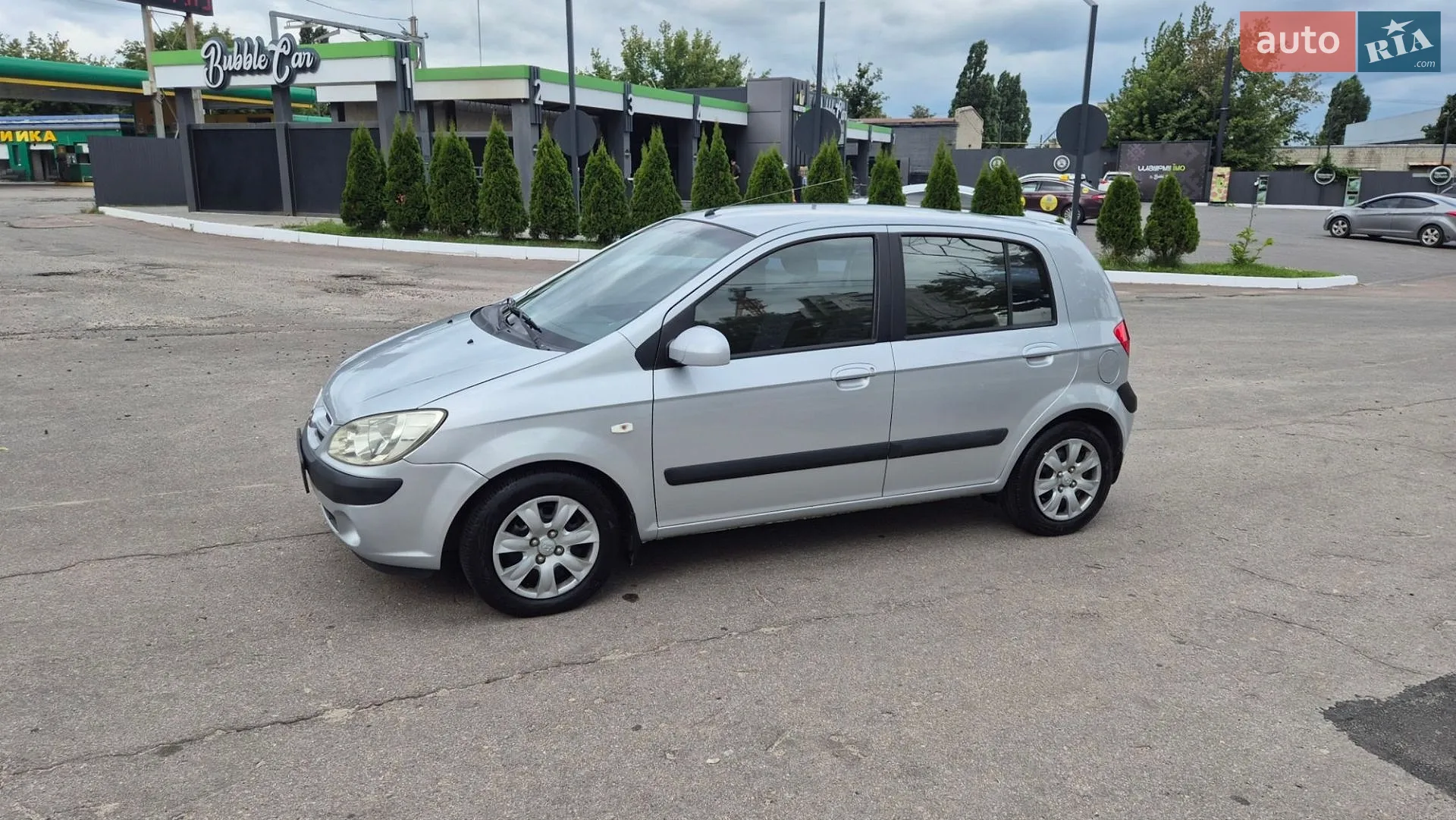 Hyundai Getz, 2007