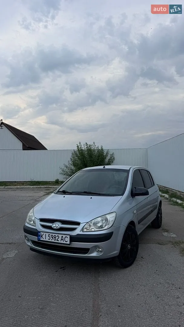 Hyundai Getz, 2006