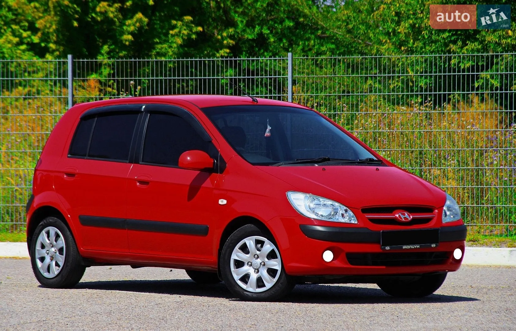 Hyundai Getz, 2008