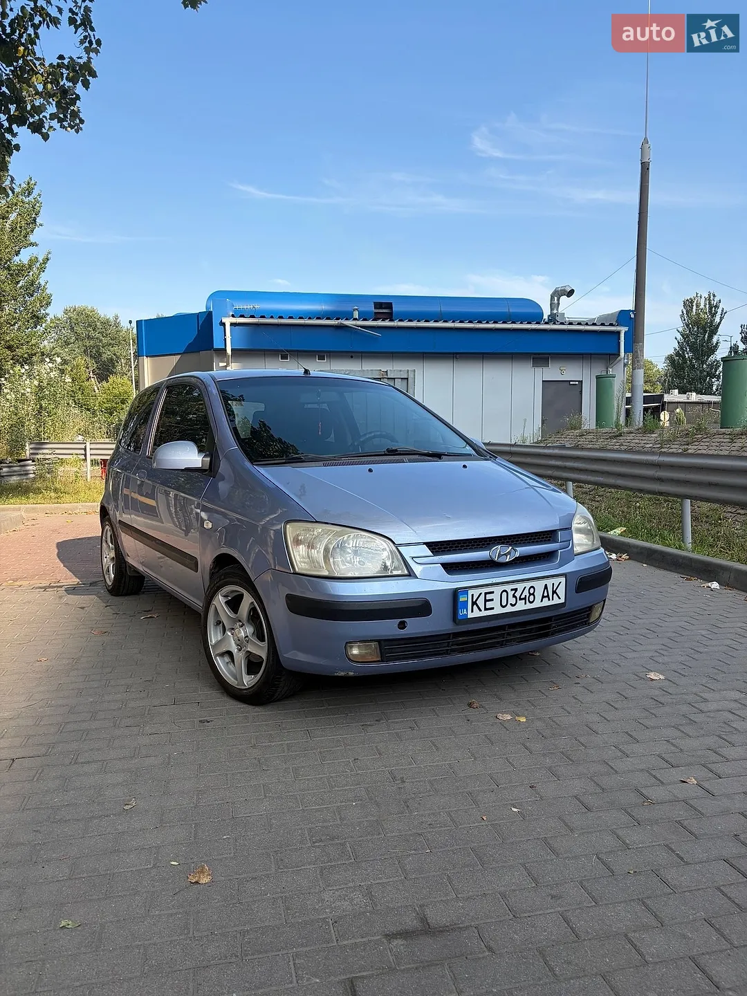 Hyundai Getz, 2004
