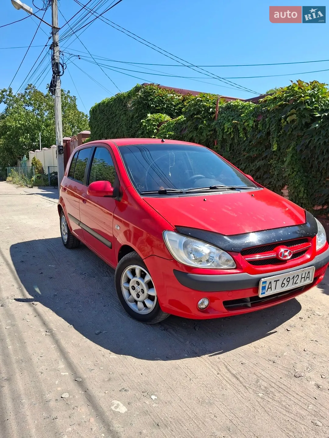 Hyundai Getz, 2007