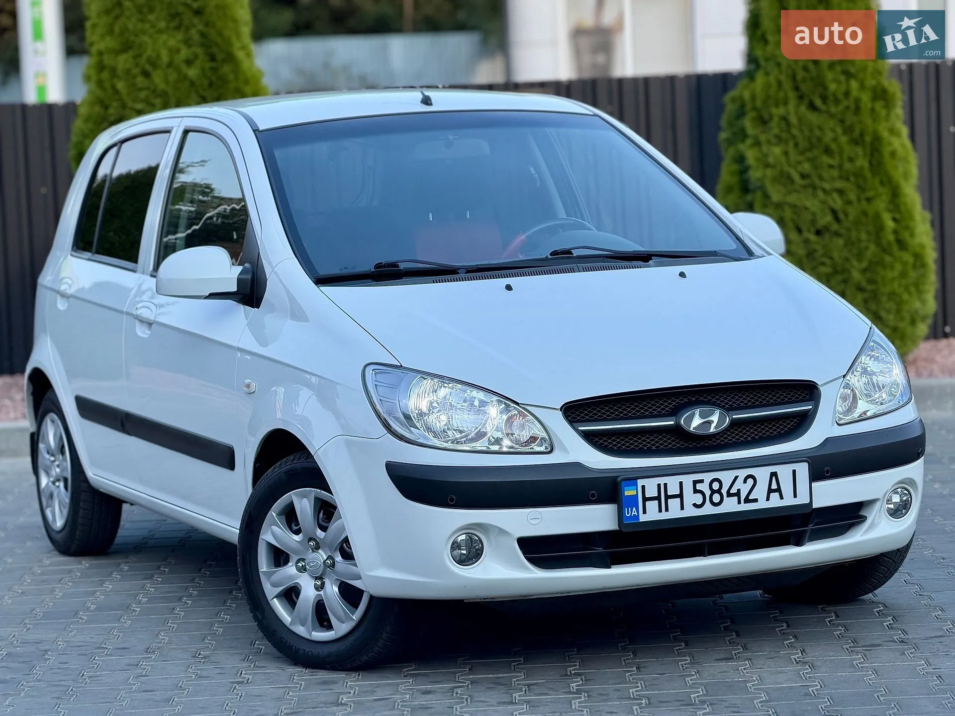 Hyundai Getz, 2010