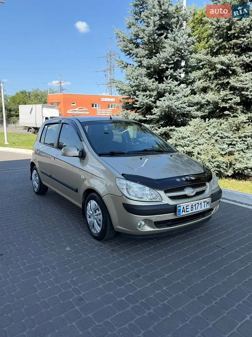 Hyundai Getz, 2006