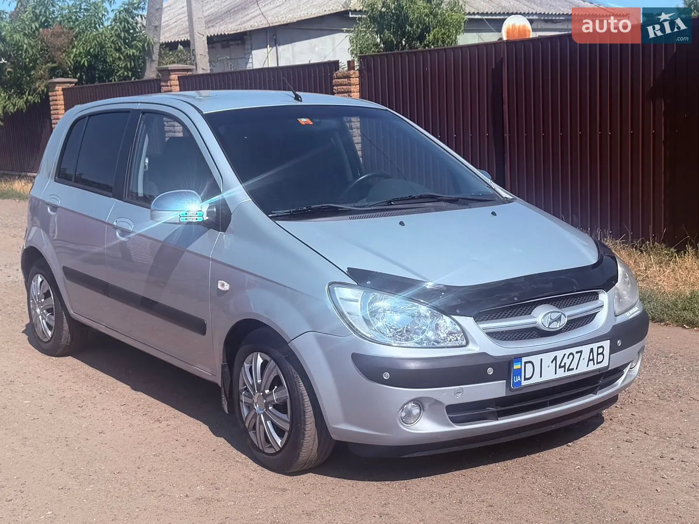 Hyundai Getz, 2006
