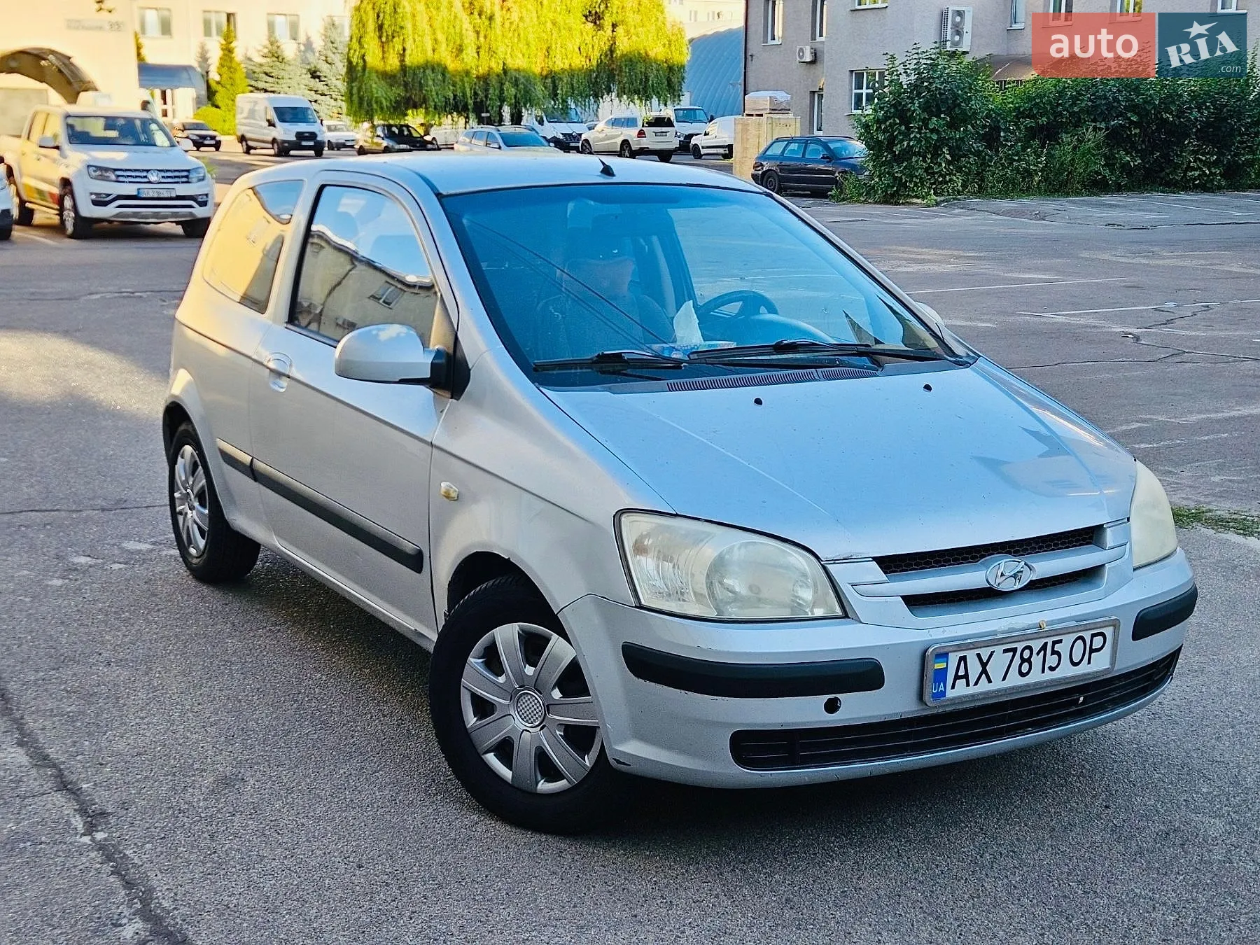 Hyundai Getz, 2004