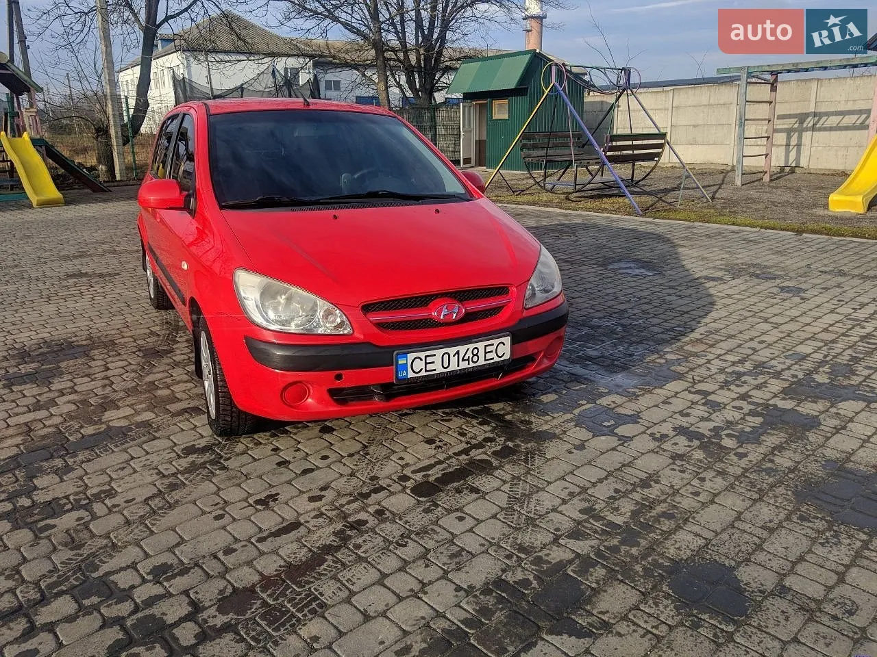 Hyundai Getz, 2006