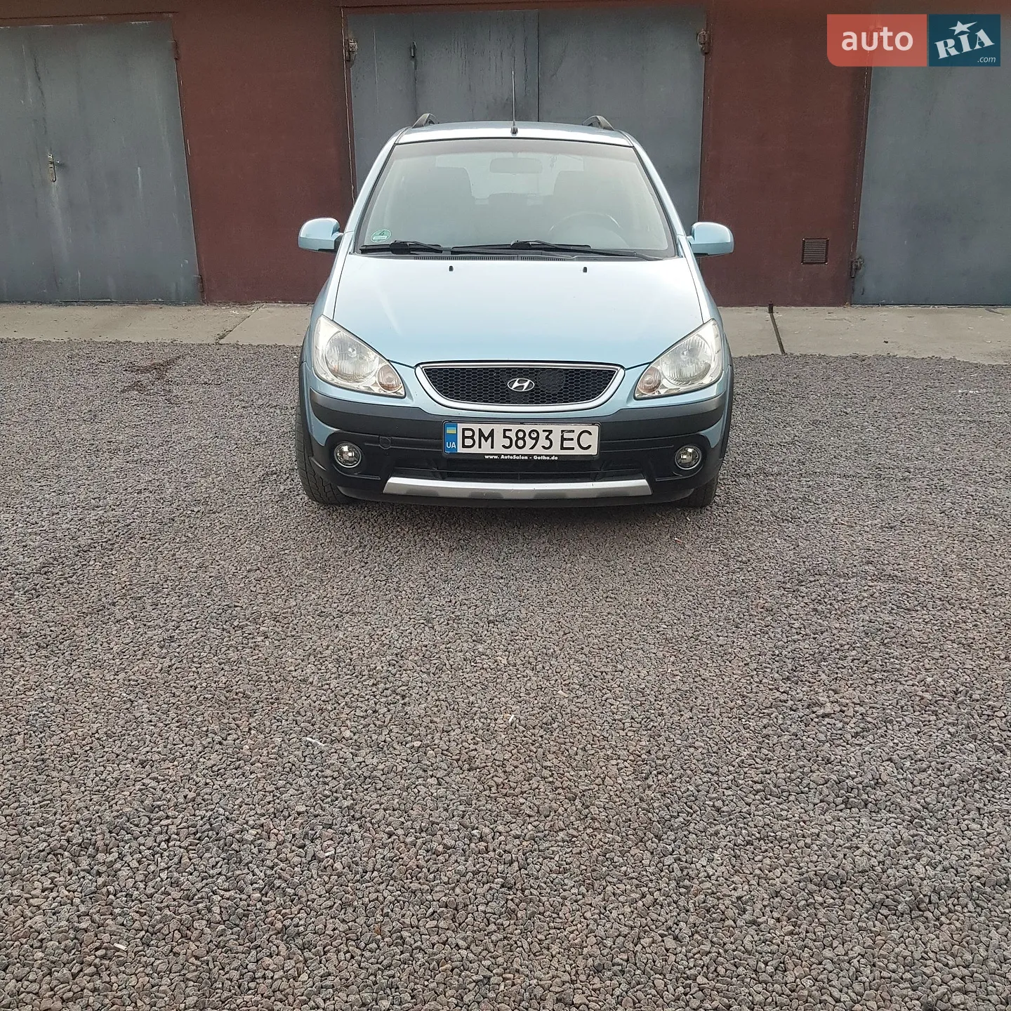 Hyundai Getz, 2006