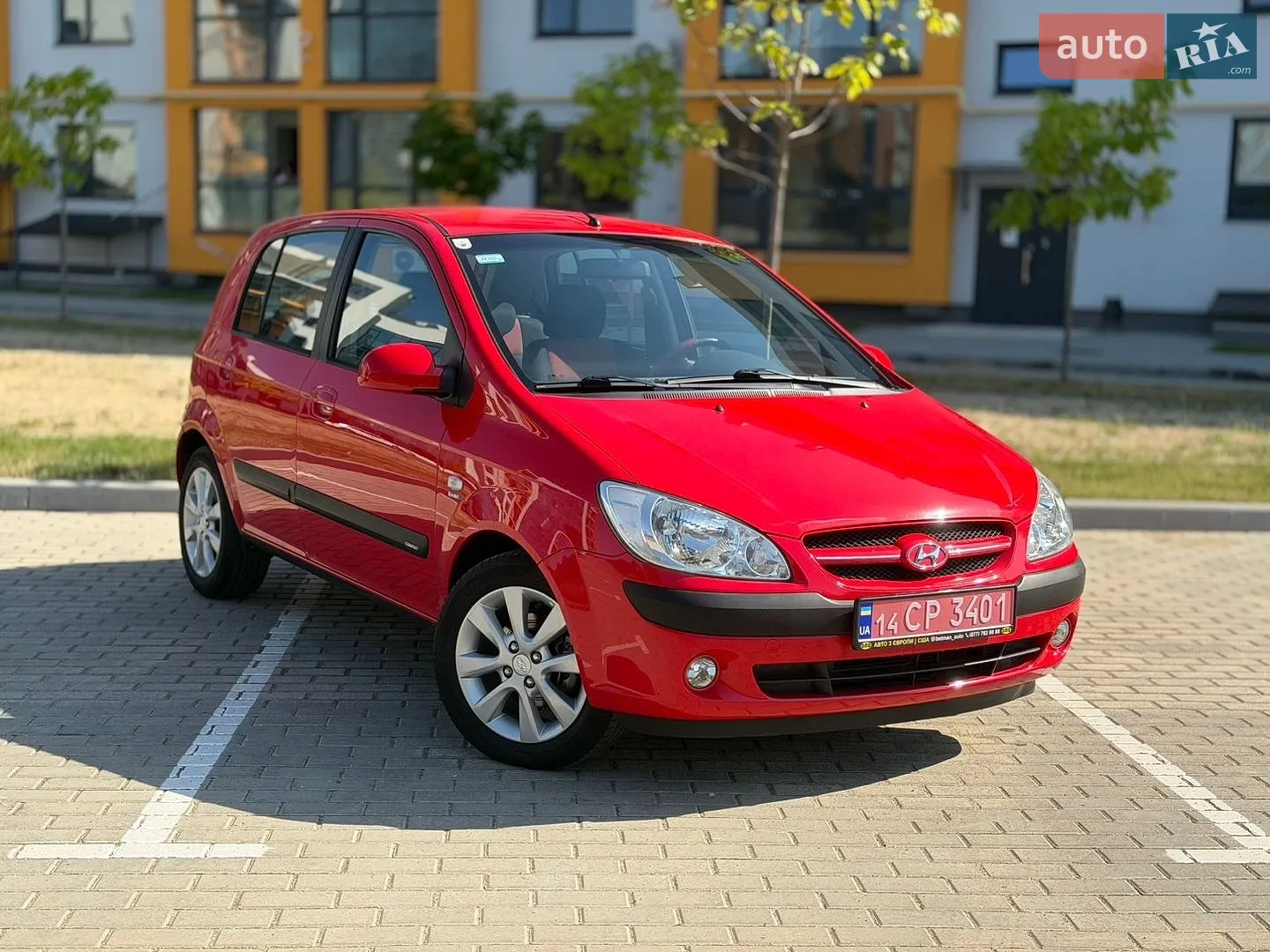 Hyundai Getz, 2006