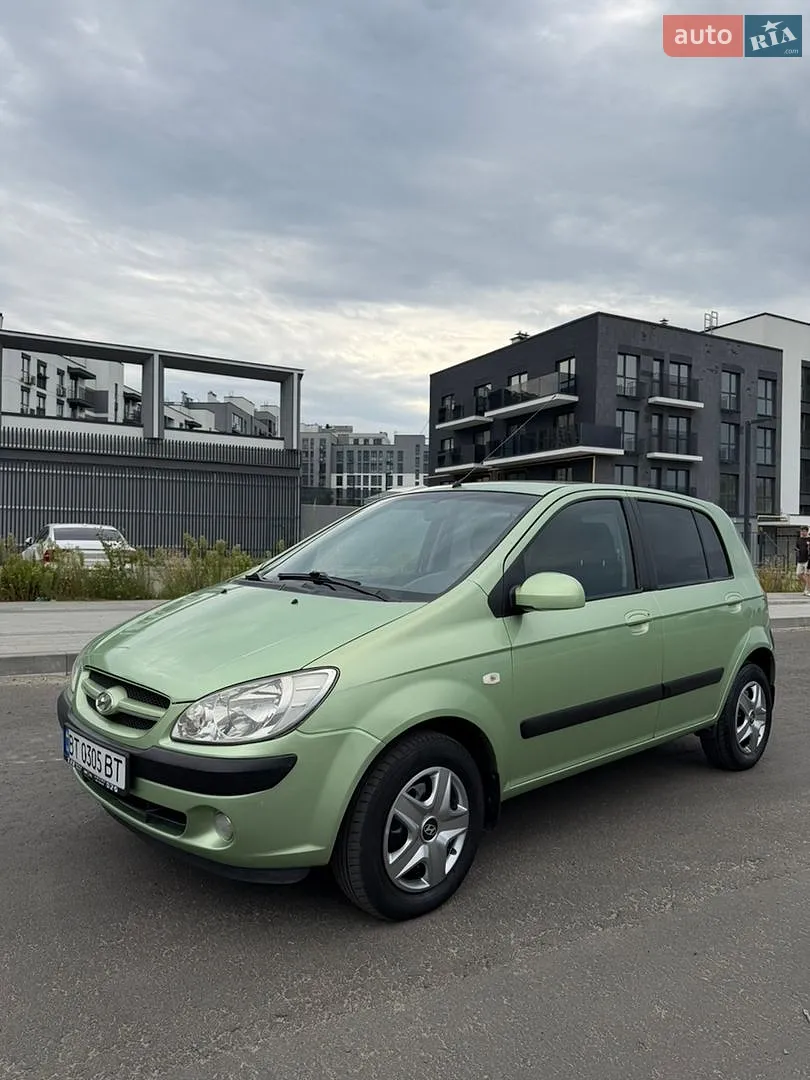 Hyundai Getz, 2006