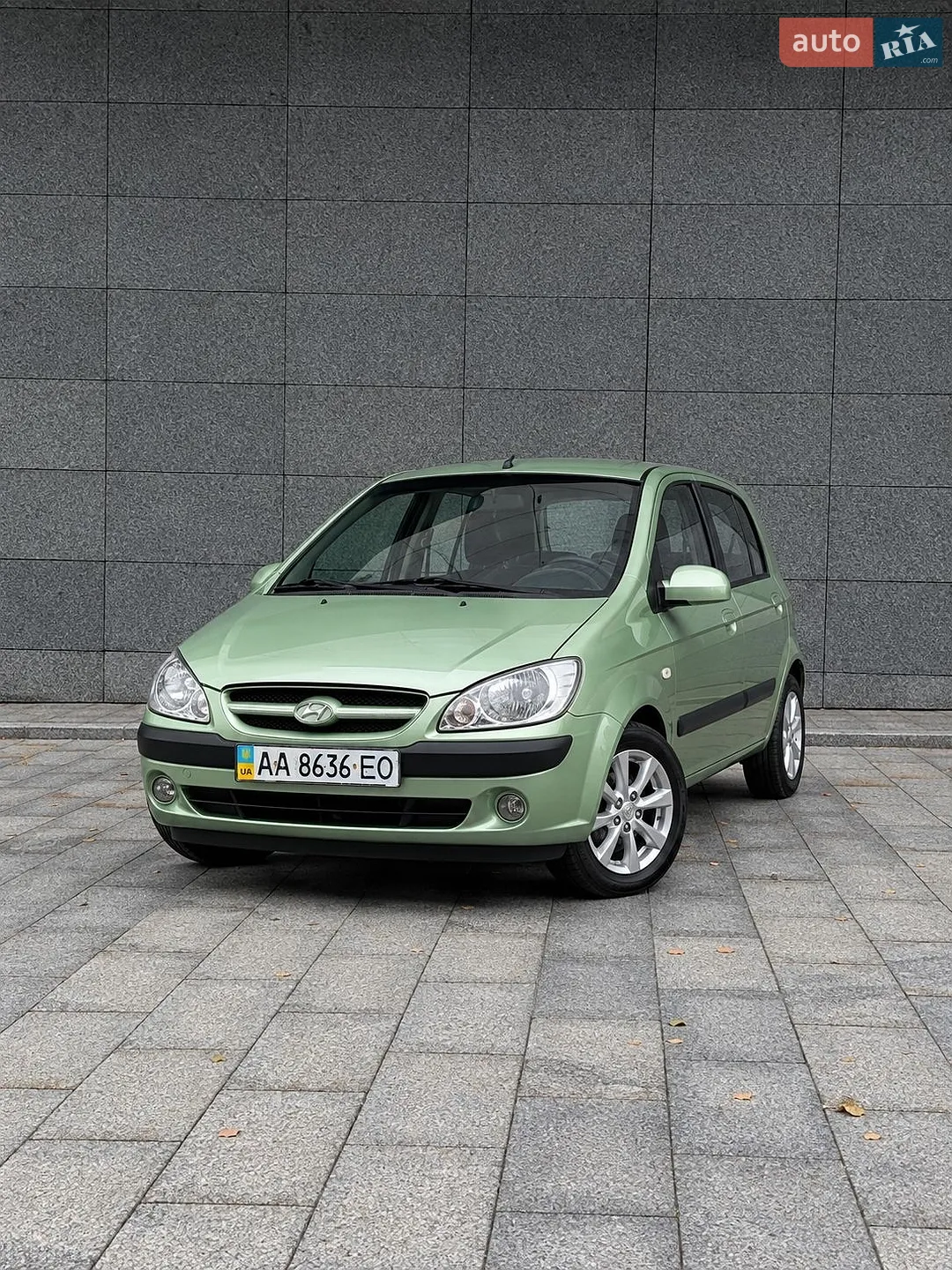 Hyundai Getz, 2006