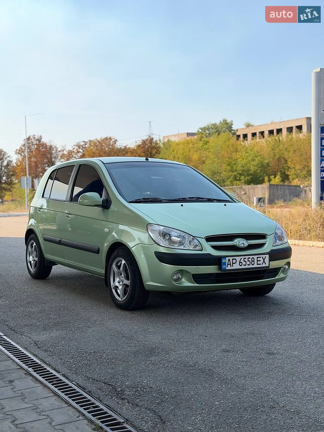 Hyundai Getz, 2006