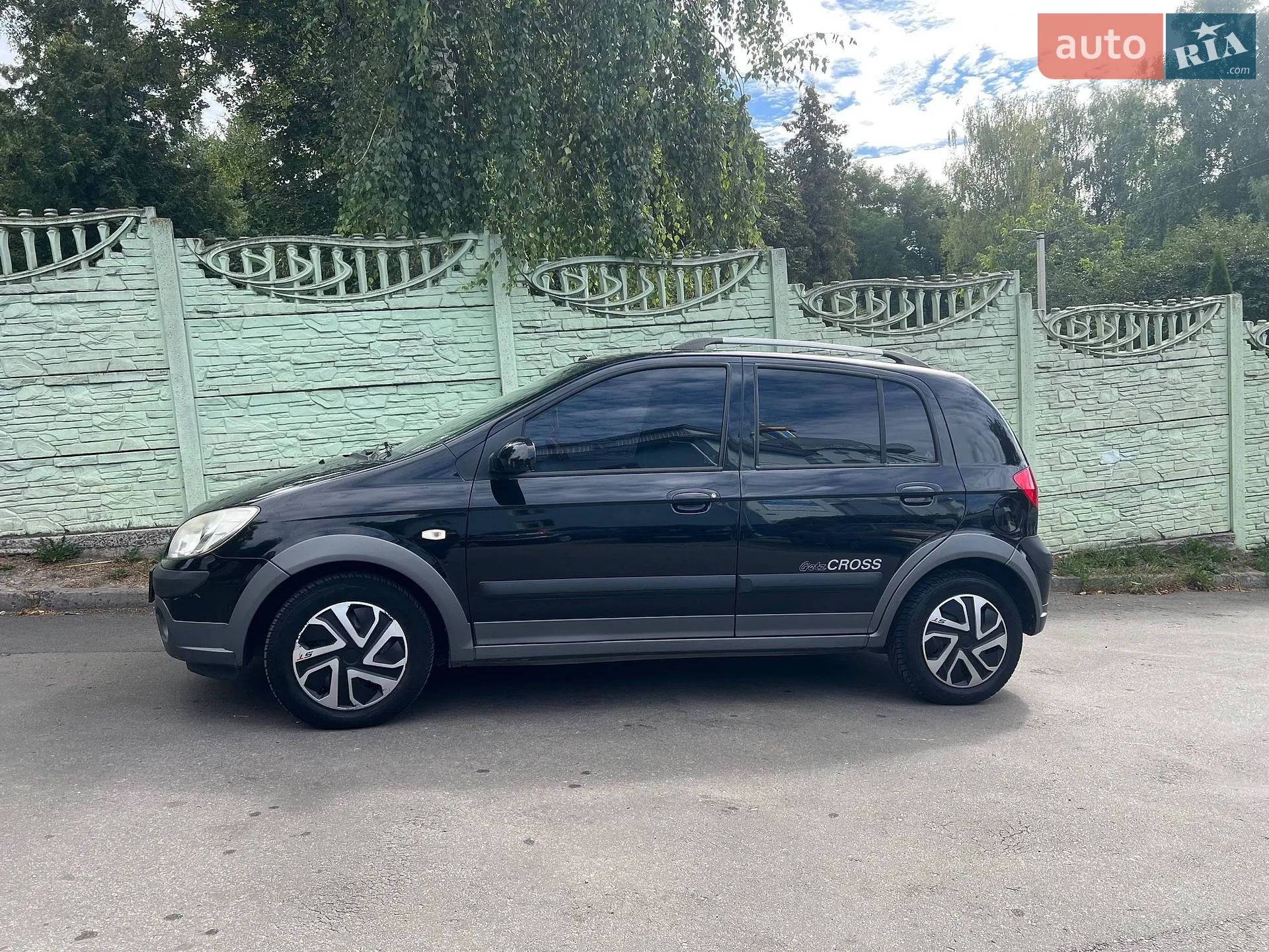 Hyundai Getz, 2006