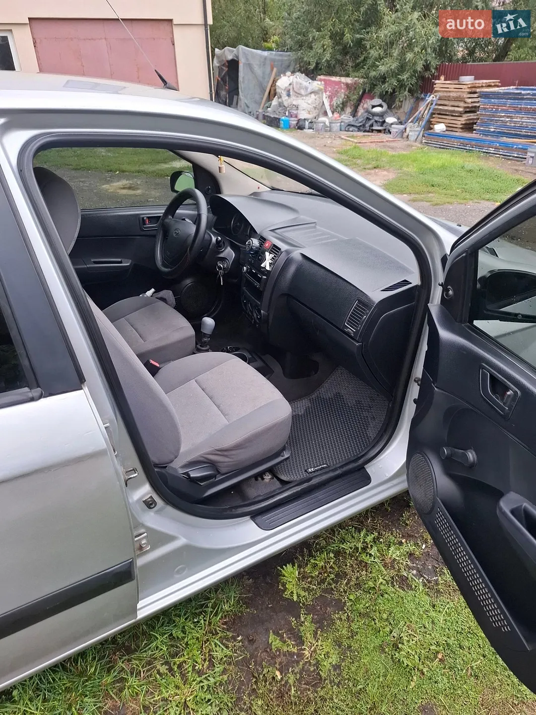 Hyundai Getz, 2005