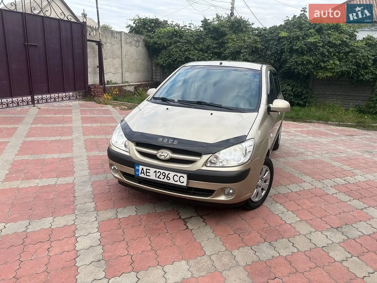 Hyundai Getz, 2007