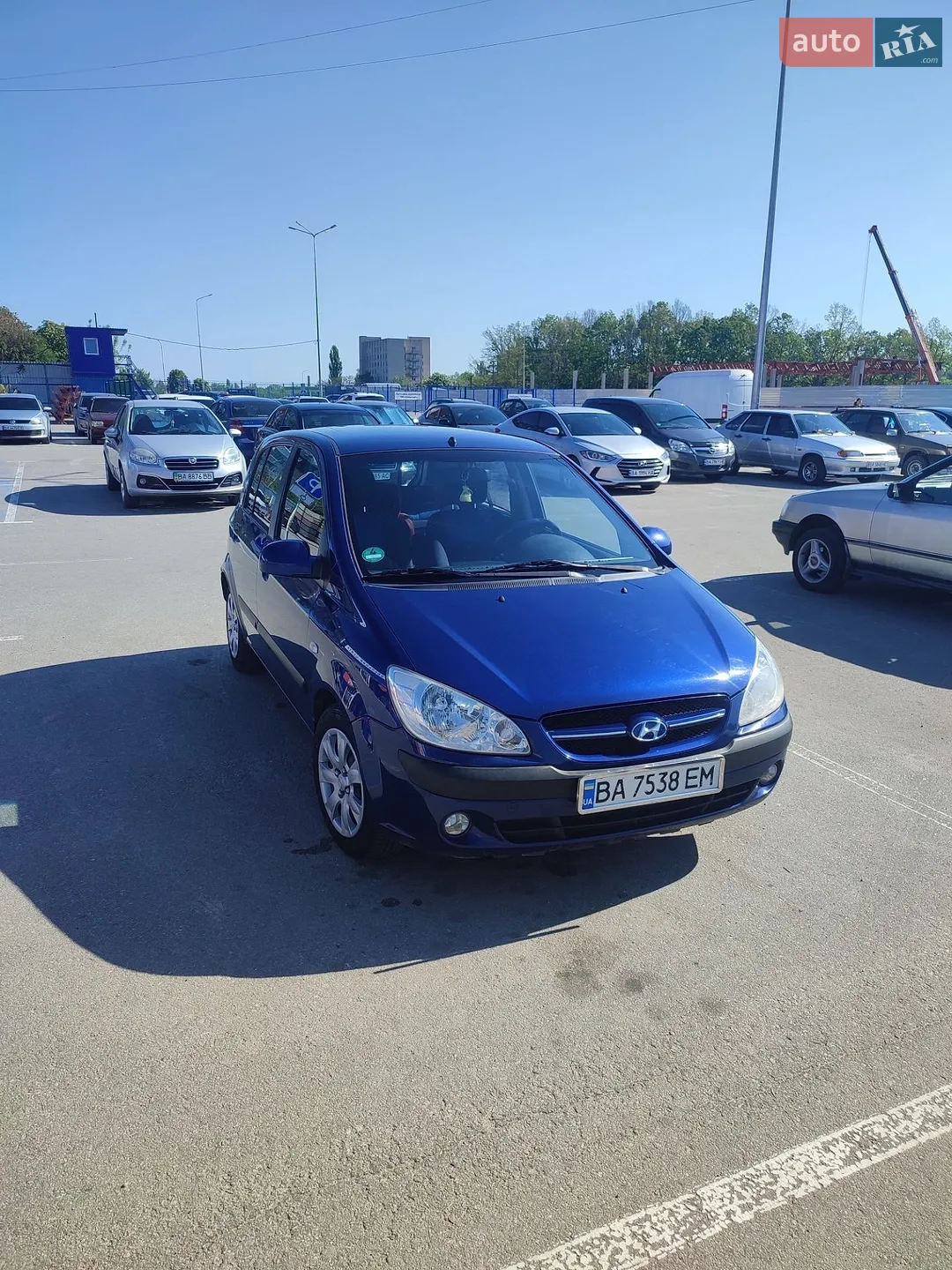 Hyundai Getz, 2006