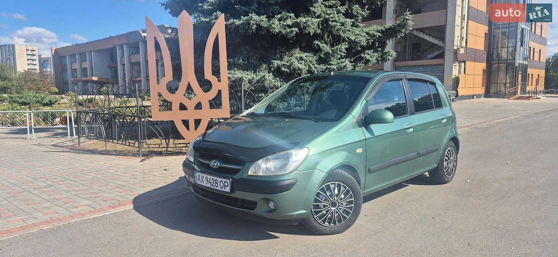 Hyundai Getz, 2006