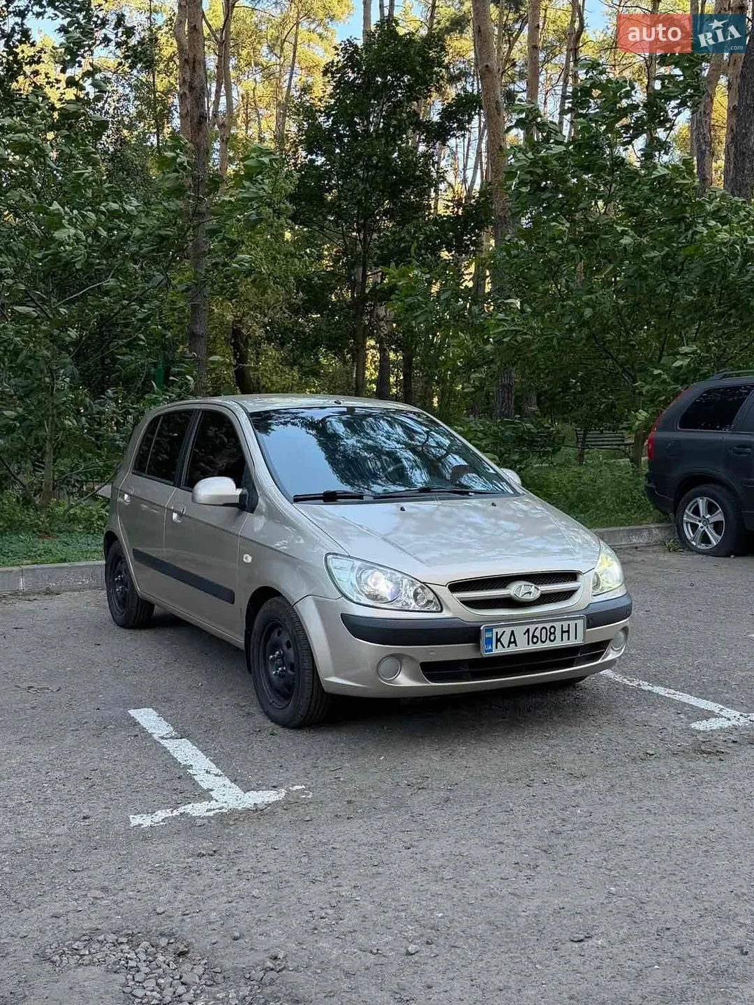 Hyundai Getz, 2006