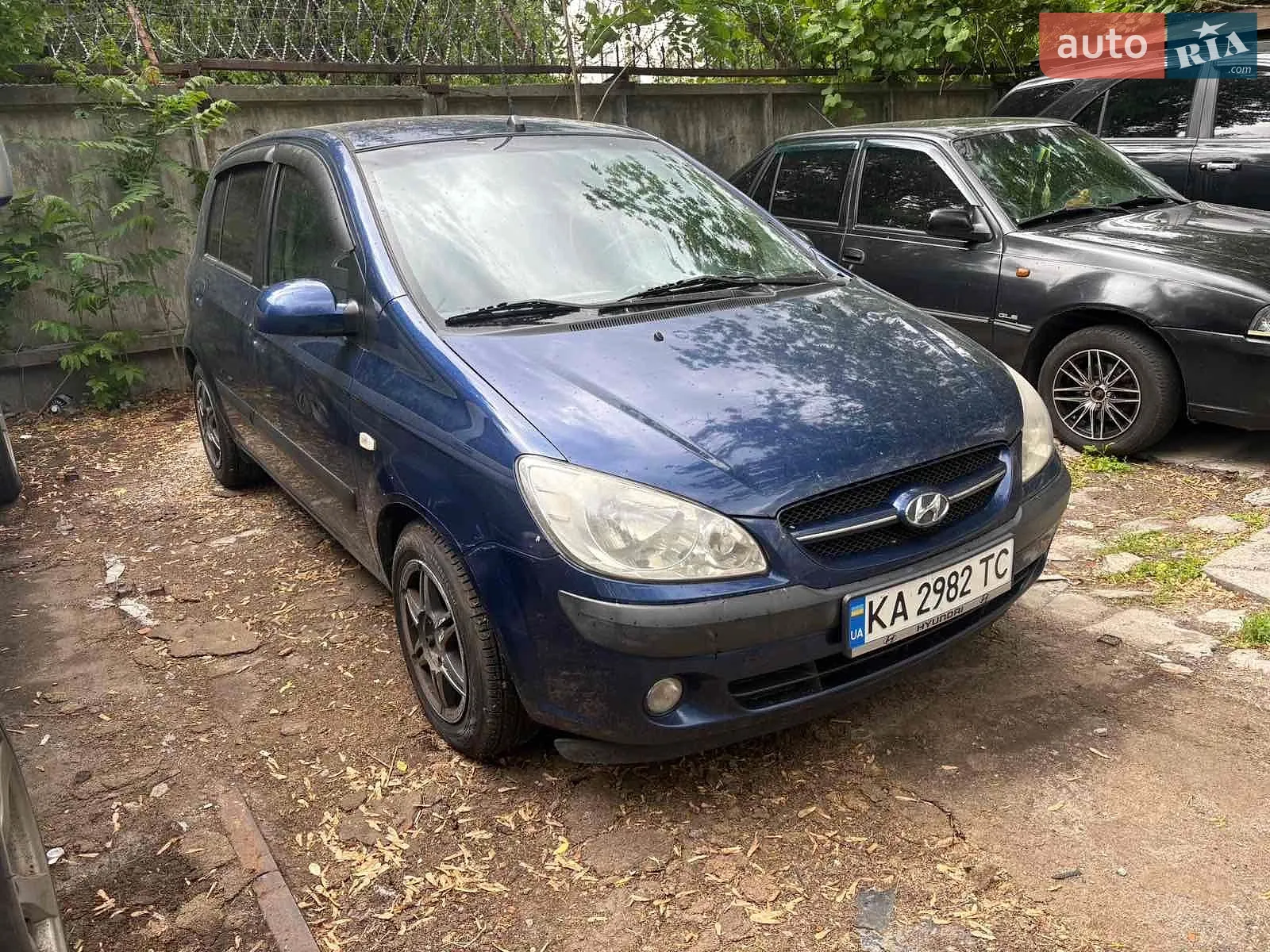 Hyundai Getz, 2007