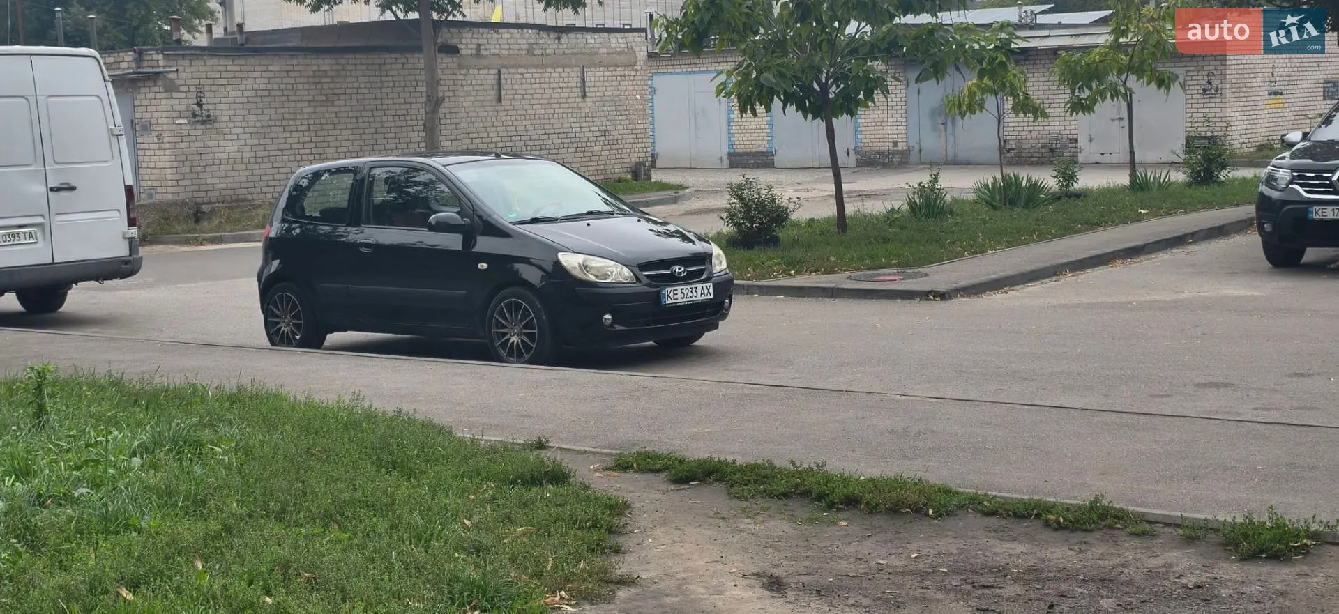 Hyundai Getz, 2006
