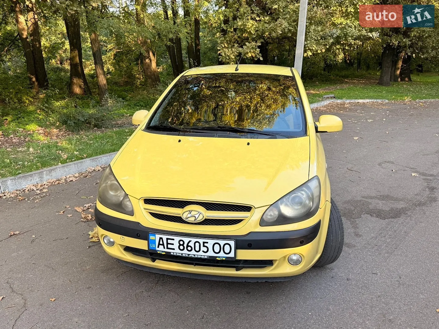Hyundai Getz, 2006