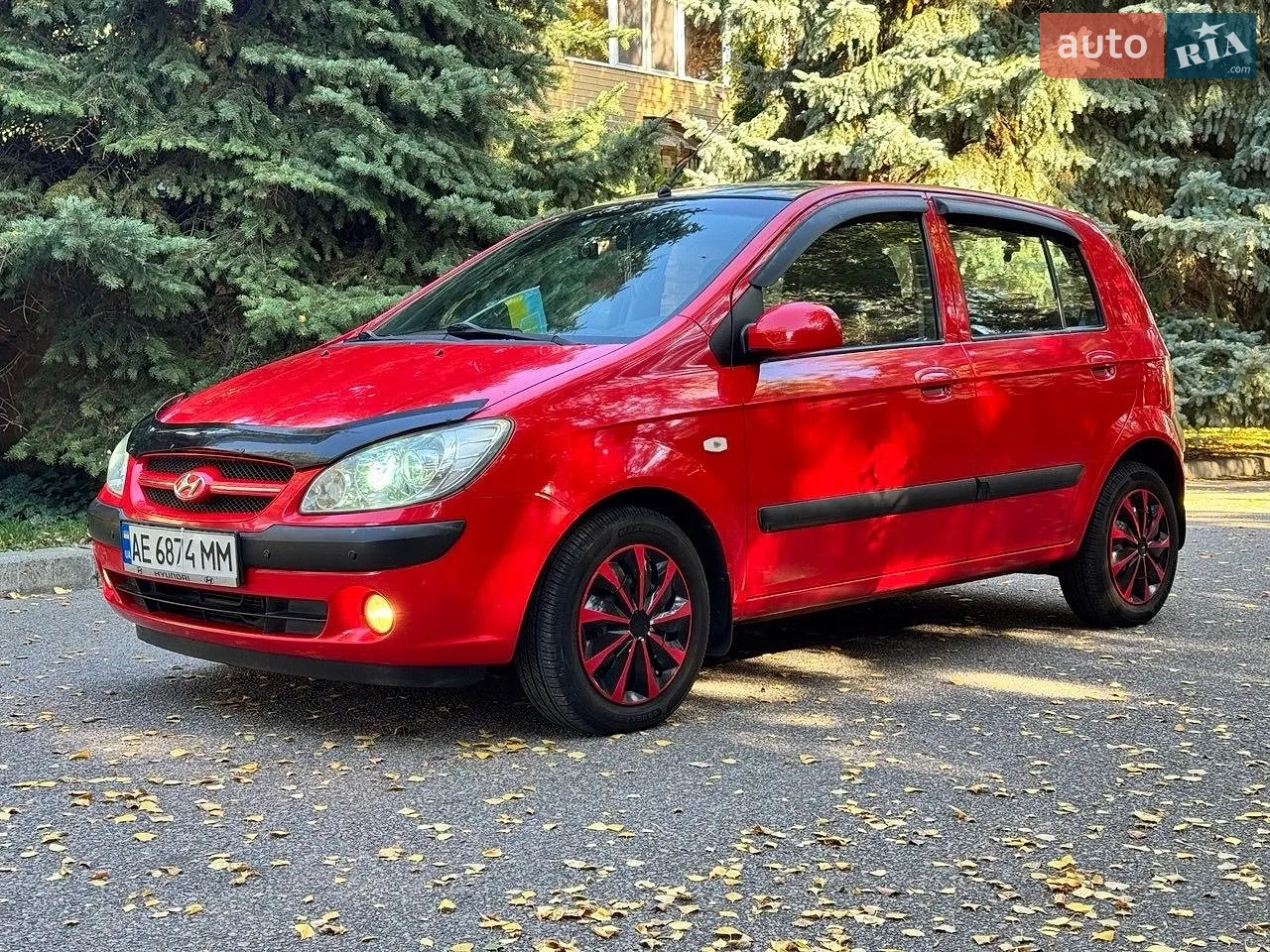 Hyundai Getz, 2007