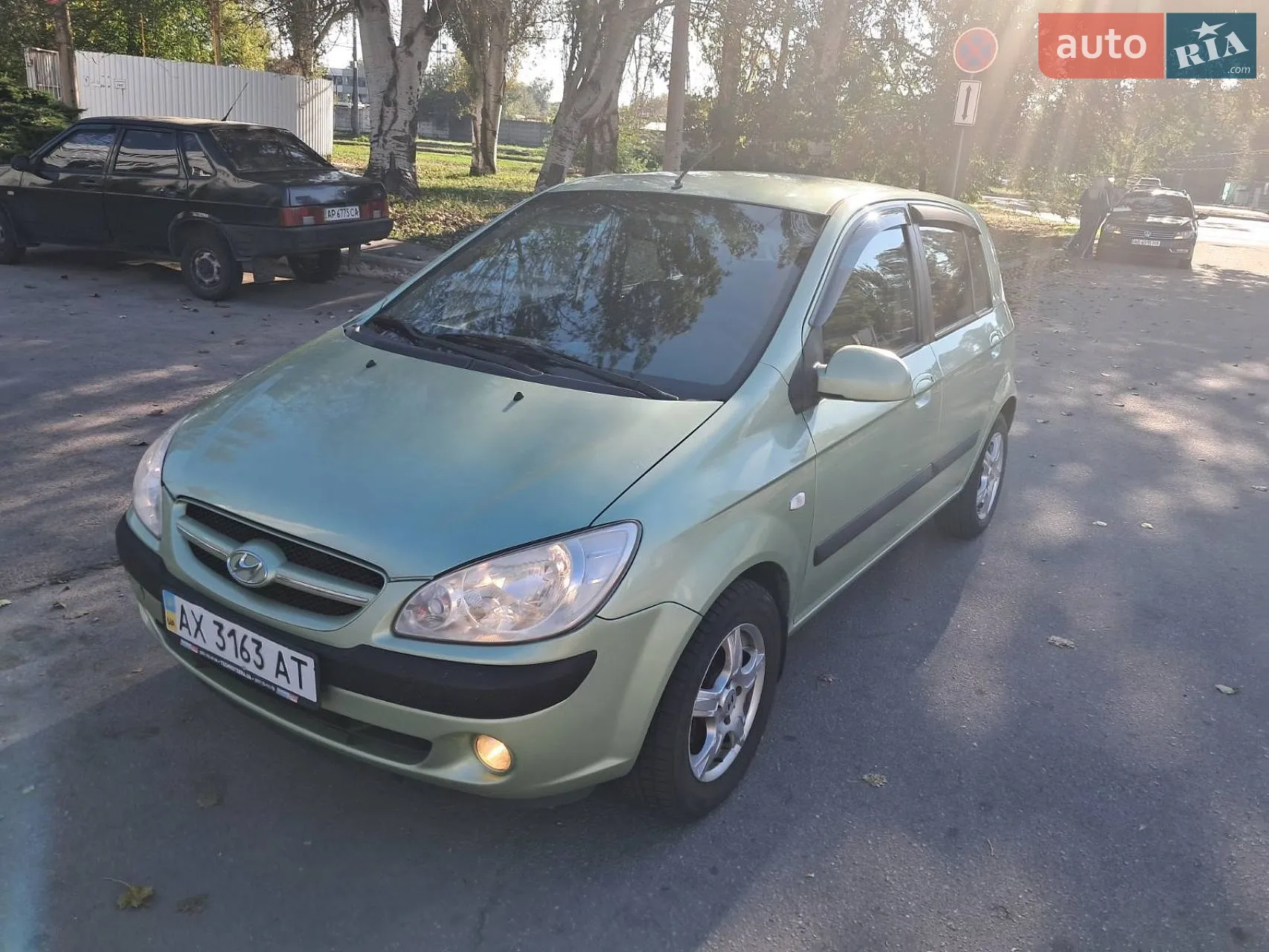 Hyundai Getz, 2006