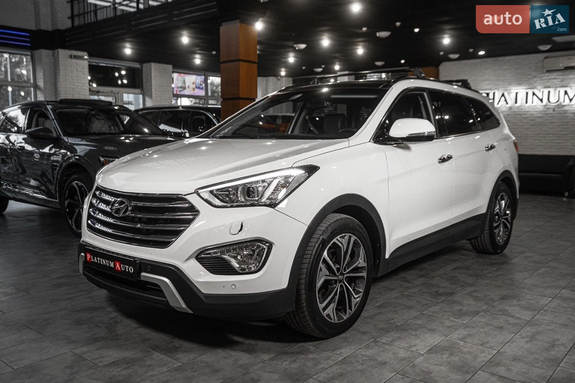 Hyundai Grand Santa Fe, 2015