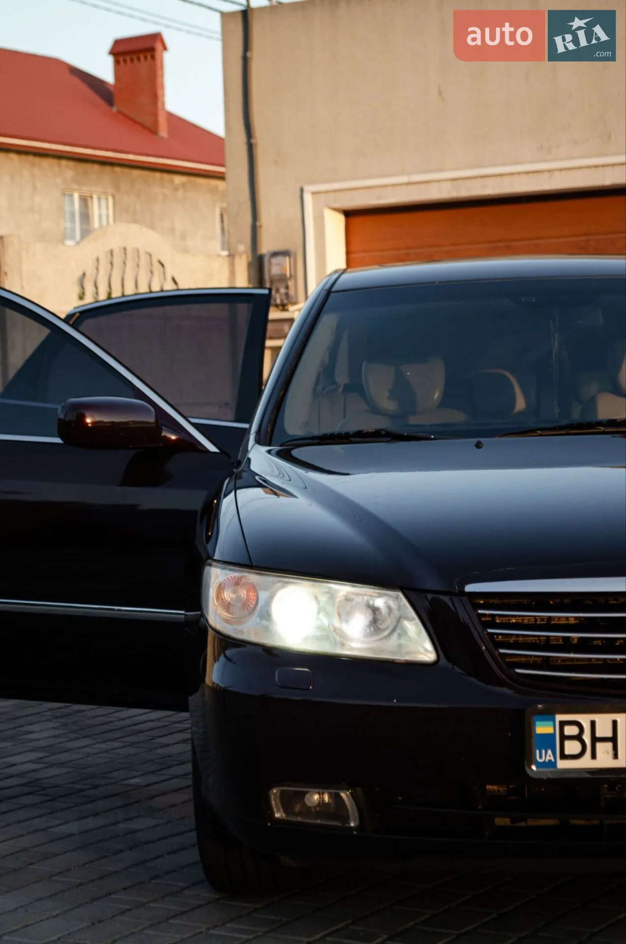 Hyundai Grandeur, 2008