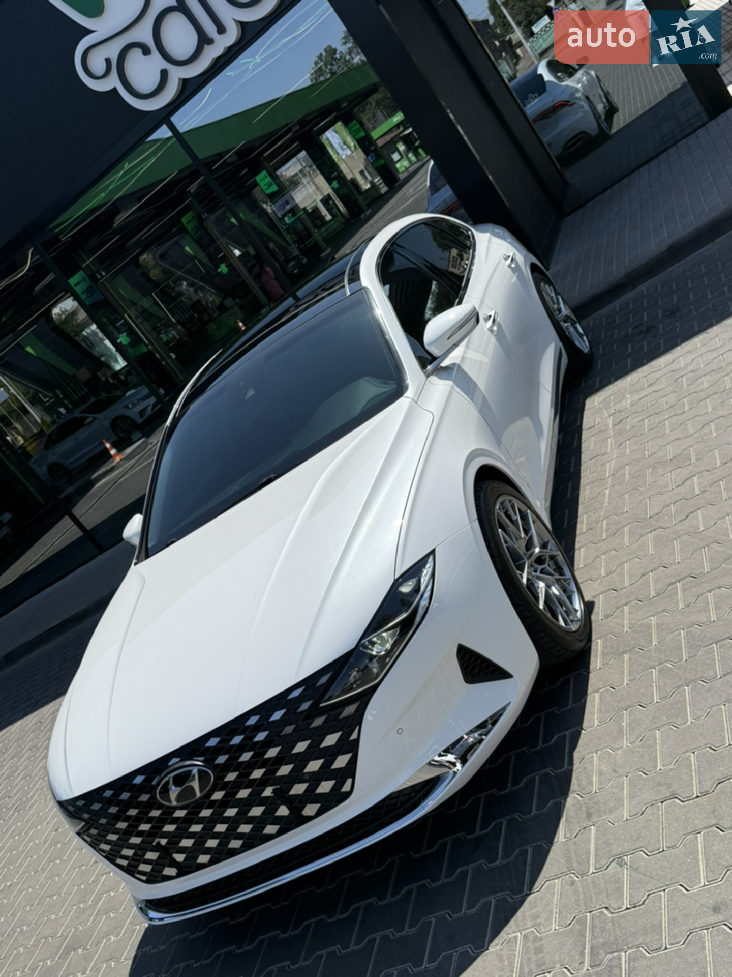 Hyundai Grandeur, 2020