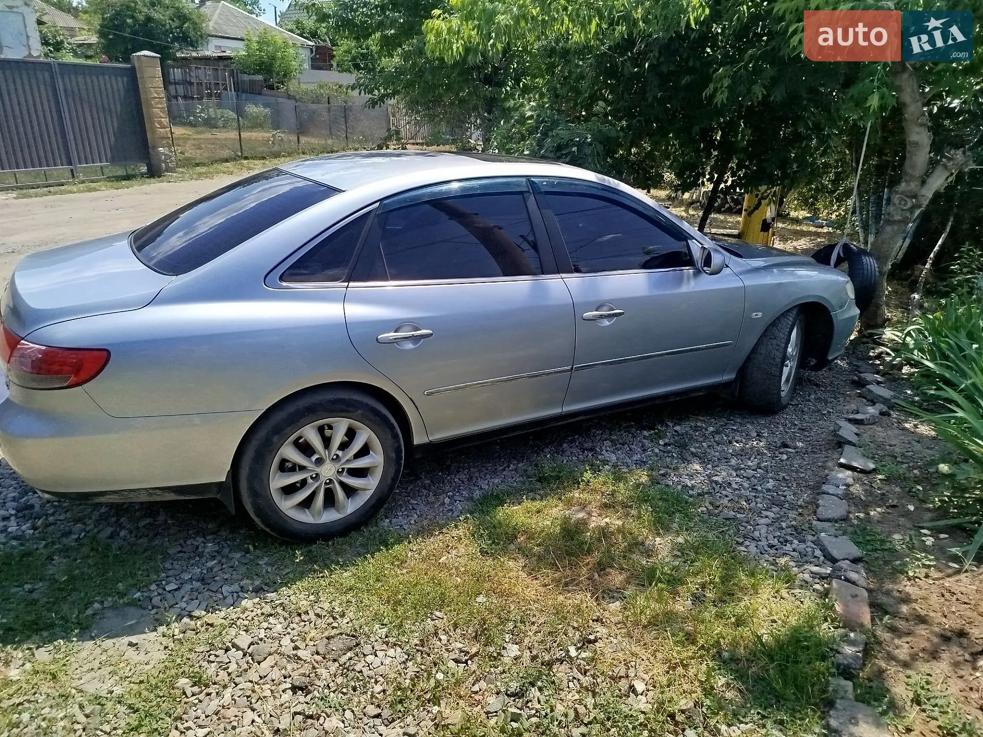 Hyundai Grandeur, 2007