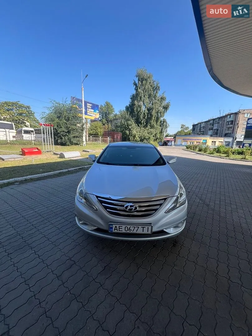 Hyundai Grandeur, 2014