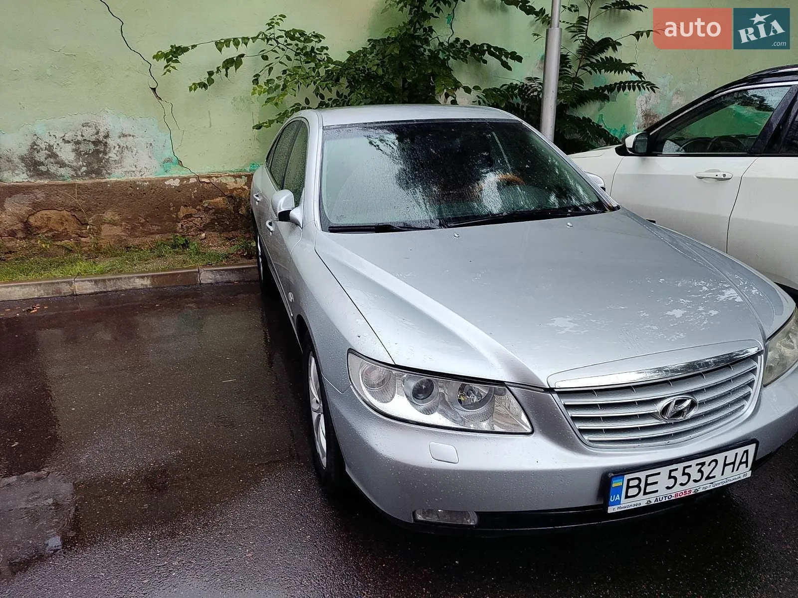 Hyundai Grandeur, 2007