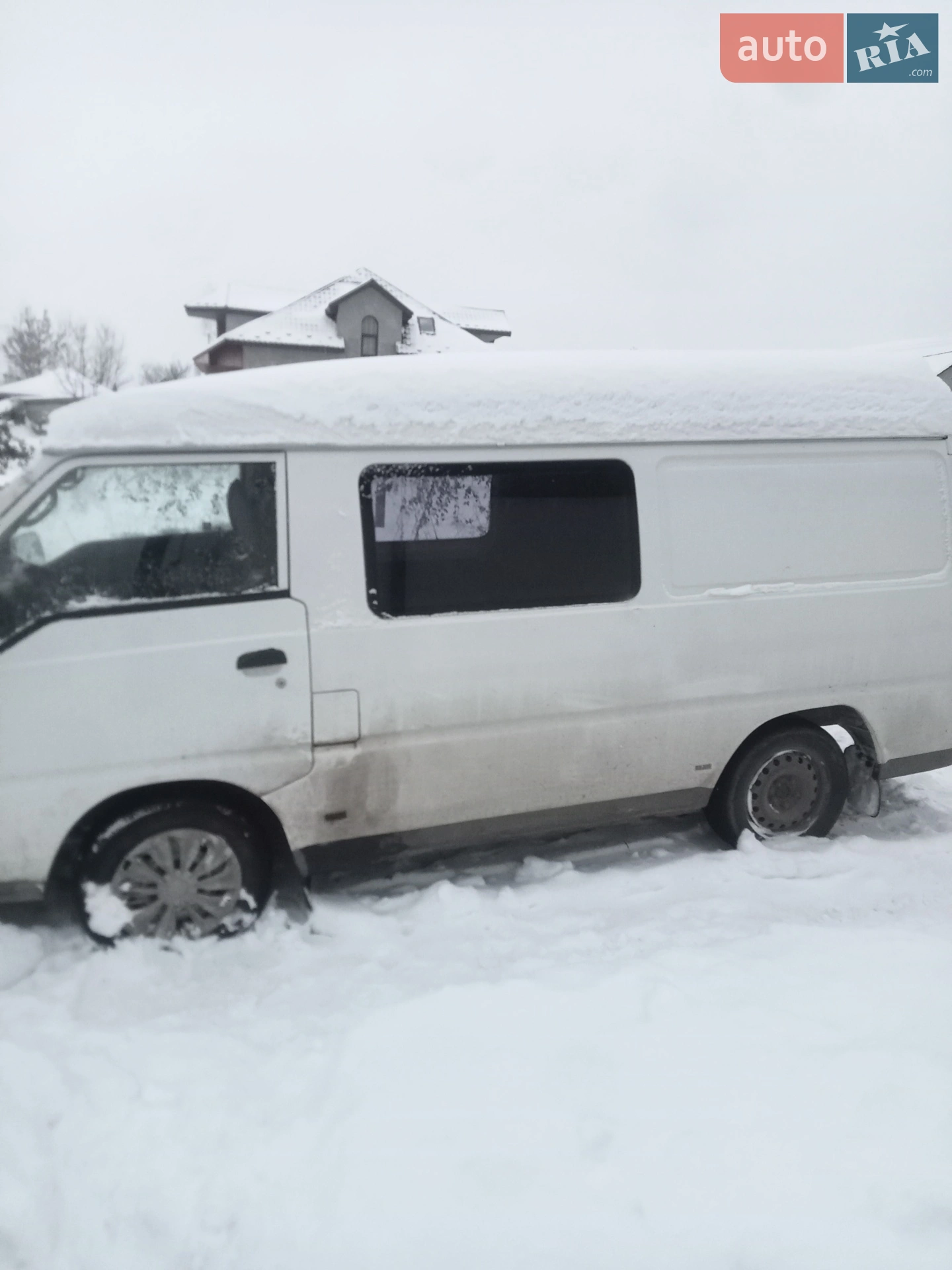Hyundai H 100, 1998