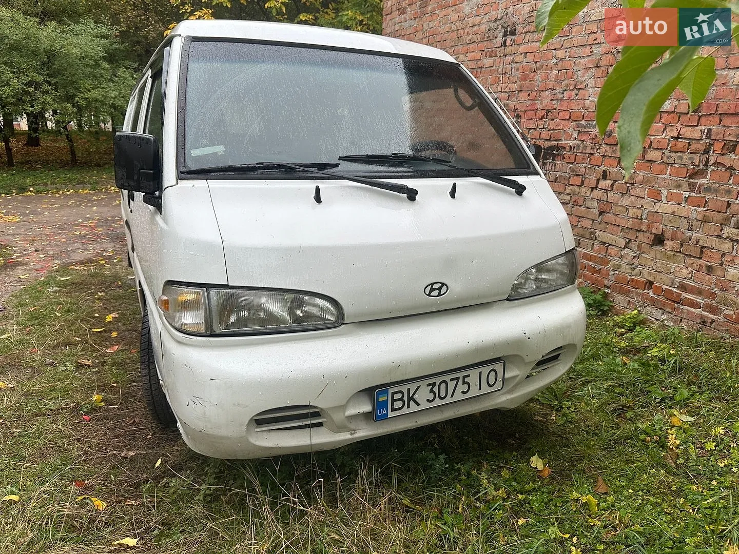 Hyundai H 100, 1998