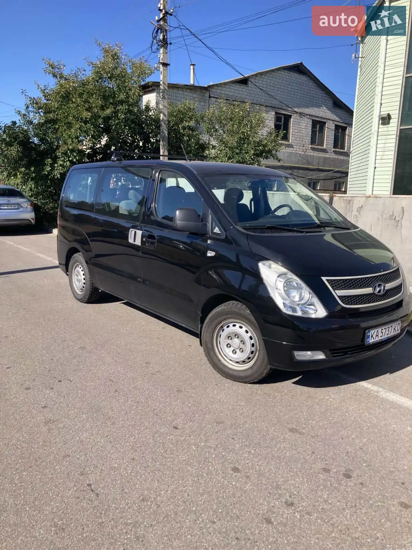 Hyundai H-1, 2011
